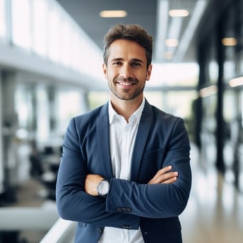 ai-generated photo of a man