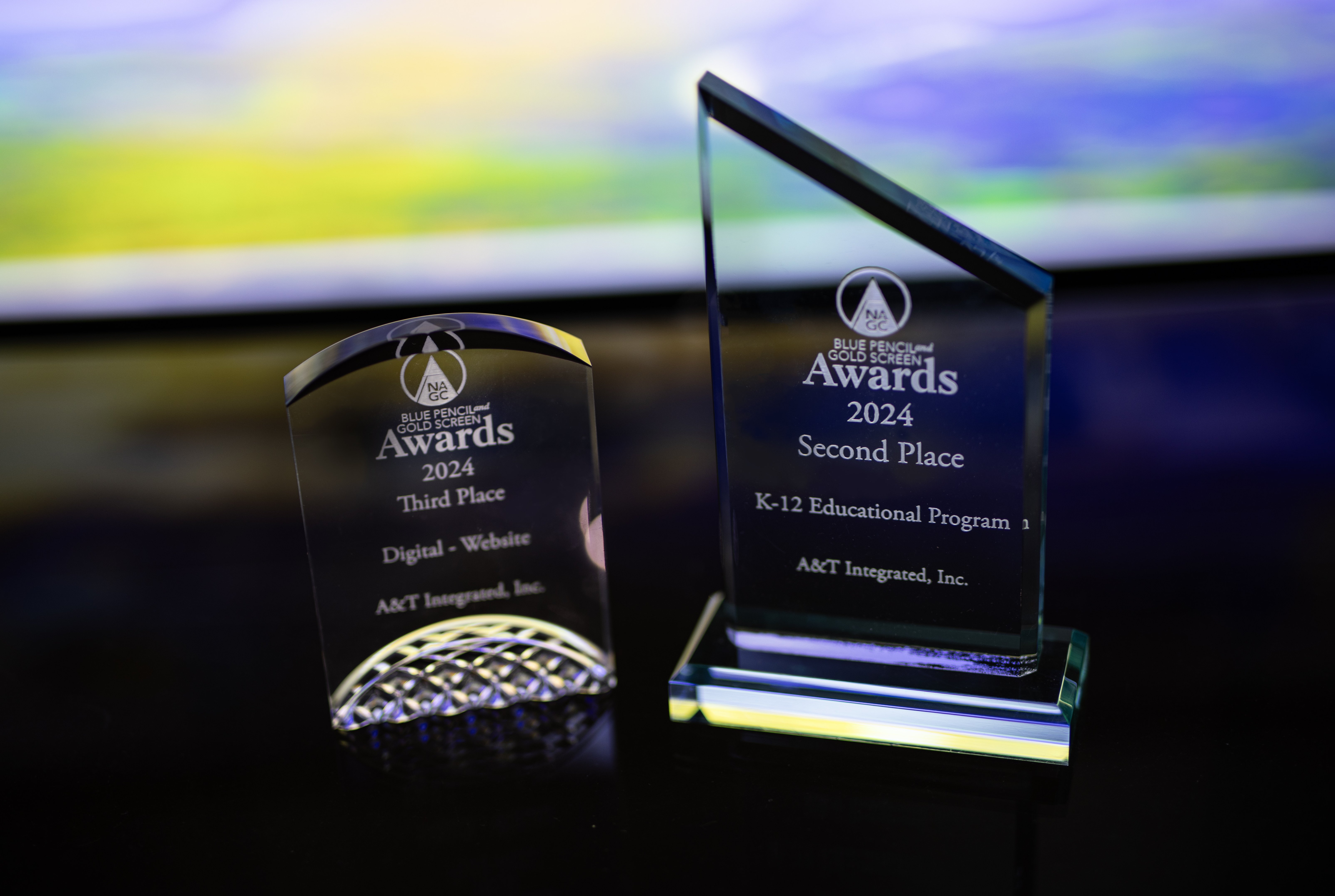 A&T Integrated Wins Big at Blue Pencil and Gold Screen Awards
